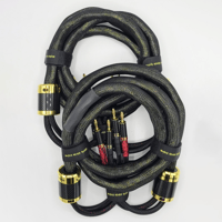 Snake River Audio Takshaka speaker cables variant 4