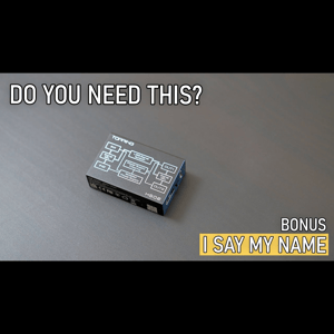 Thumbnail of the video review https://www.youtube.com/watch?v=Cr_CZMqJK9c