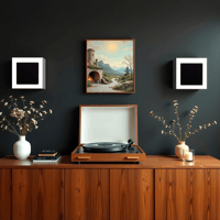 Dls Sweden Flatbox Slim Mini White variant 6