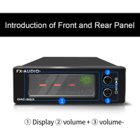 FX Audio DAC-SQ3 variant 13