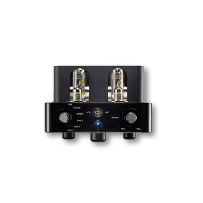 Unison Research Simply Italy Black Edition