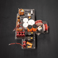 YG Acoustics XV 3 Signature variant 2