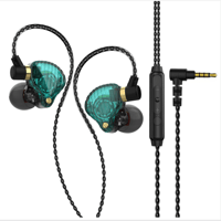 QKZ SK3 In-Ear Subwoofer Earphones with Enhanced Bass variant 5