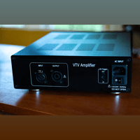 VTV Amplifier VTV AMPLIFIER Purifi Eigentakt 1ET-6525SA Monoblock Amplifier variant 2