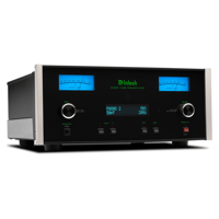 McIntosh Labs C2800 2-Channel Vacuum Tube Preamplifier variant 3