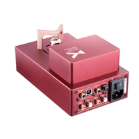 xDuoo xDuoo TA-10R Tube Headphone Amp variant 2