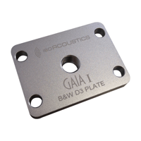 IsoAcoustics B&W D3/D4 Plates variant 1