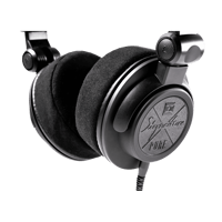 ultrasone  SIGNATURE PURE BLACK HEADPHONES variant 2