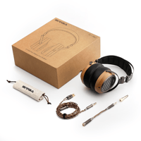 Sivga Audio Planar magnetic driver open-back wood headphone variant 9