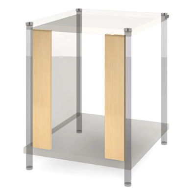 Creaktiv Hifi Side wall divided
