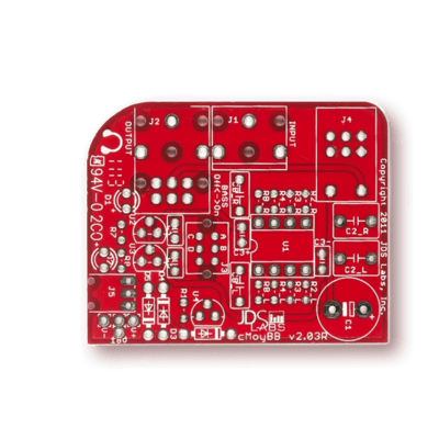 JDS Labs CMOYBB V2.03R PCB - RECHARGEABLE