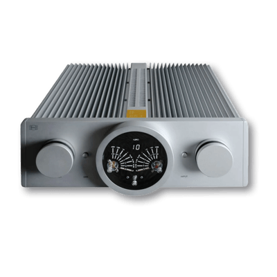 B.M.C. CS3 integrated amplifier / power amplifier incl. aluminium remote control