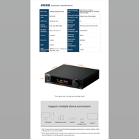 FX Audio FX-DA06 High-quality audio decoder variant 3