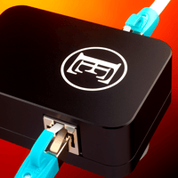 Chord Company English Electric EE1 Plus – Advanced network noise isolator variant 2