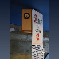 Blumenstein Audio Wall Mounts for Blumenstein Speakers variant 3