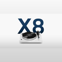 Pro-ject Audio Systems - USA X8 B variant 4