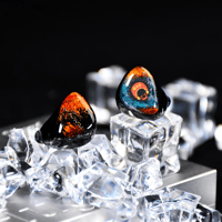 Kinera Kinera Nanna 2.1 Z-Tune Edition 2EST + 1BA + 1DD Tribrid IEM tuned in collaboration with Zeos Pantera (Z Reviews) variant 6