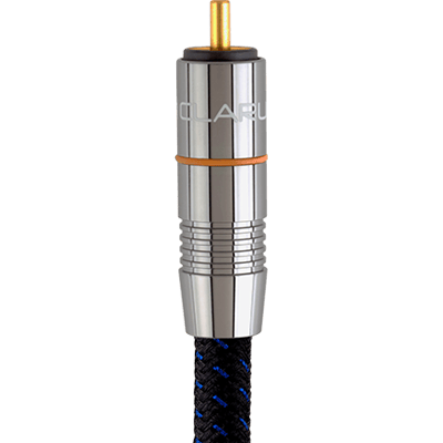 Clarus Cables MARK II COAXIAL DIGITAL AUDIO CABLES