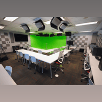 Primacoustic Broadway Wall Panels variant 3