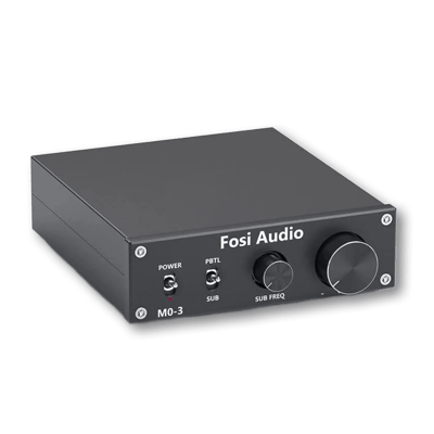 Fosi Audio Fosi Audio M03 Subwoofer Mono Amplifier