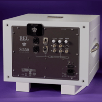 REL Acoustics Airship Direct variant 7