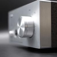 Stax - International SRM-500T Vacuum Tube Driver Unit For Earspeakers variant 3