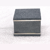 AV RoomService EVP Small Square MD Rubber variant 1