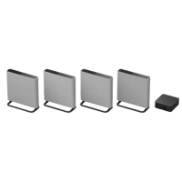 Sony BRAVIA Theater Quad with 16 total speakers, Dolby Atmos®/DTS:X® variant 2