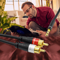 Oehlbach Audio Jack RCA Link variant 4