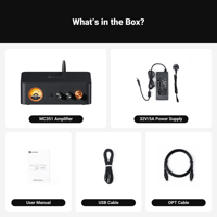 Fosi Audio Fosi Audio MC351 2.1 Channel Integrated Amplifier variant 8