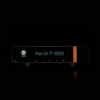 Aavik Acoustics P-880