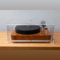 Pure Fidelity Acrylic Dust Cover variant 1