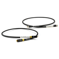 Tellurium Q Black II Waveform™ hf Digital RCA/BNC Cable variant 1