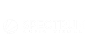 Spectrum Audio Visual logo