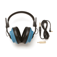 Dekoni Audio Blue – Fostex/Dekoni HiFi Audiophile Planar Magnetic Headphone variant 5