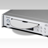 TEAC- USA PD-301-X CD Player and FM Radio variant 5