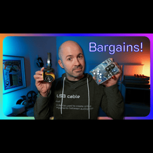 Thumbnail of the video review https://www.youtube.com/watch?v=f3OitdSxeTM