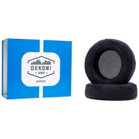 Dekoni Audio Choice Suede Replacement Ear Pads for Beyerdynamic DT and AKG K Series Headphones variant 2