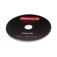 Tellurium Q Tellurium Q System Disc variant 4