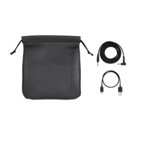 Andover ATH-M50xBT2 Headphones (Black) variant 5