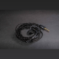 Vision Ears Premium upgrade cable 4.4 mm (black) variant 1