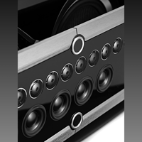 McIntosh Labs XCS1.5K Center Channel Loudspeaker variant 9