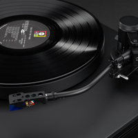 Music Hall Music Hall Stealth Turntable variant 7