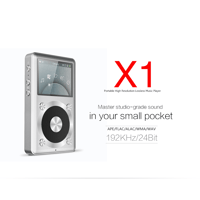FiiO X1 variant 1