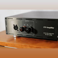 VTV Amplifier WBT-0703Cu NextGen Binding Post Mono Upgrade variant 1
