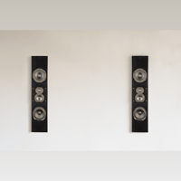 Aerial Acoustics 7LCR variant 3