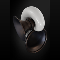 SW1x Lady Pearl Horn Loudspeakers variant 5