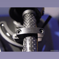 Oracle Audio Paris Tonearm variant 4