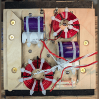 Neil Blanchard Designs MLTL-6 Mass Loaded Transmission Line Speaker Build Manual variant 9