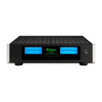 McIntosh Labs MI254 4-Channel Digital Amplifier variant 1
